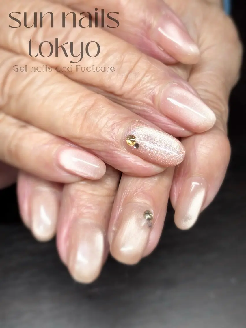 ネイル ハンドネイル Sun Nails Tokyo大網白里市のネイルデザイン