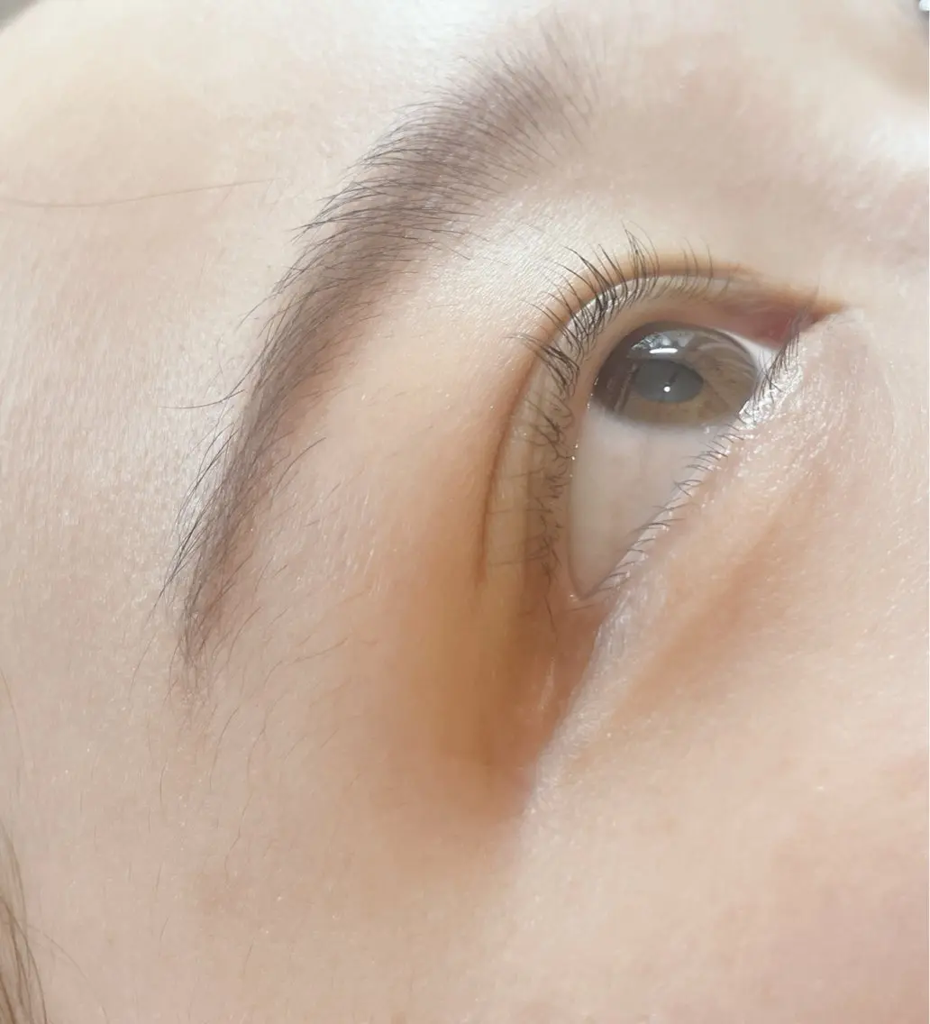 マツエク・マツパ パリジェンヌラッシュリフト Lokelani HAYASHIのマツエク・マツパデザイン