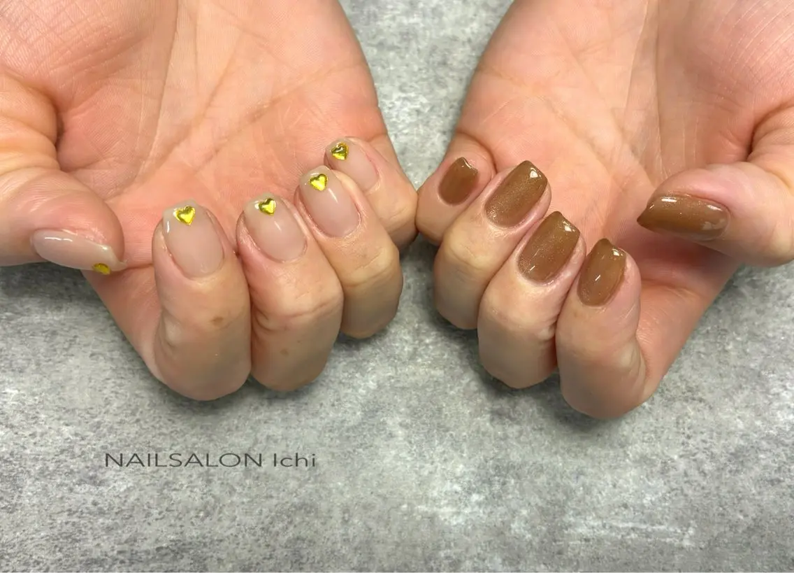 ネイル ハンドネイル NAILSALON Ichiのネイルデザイン