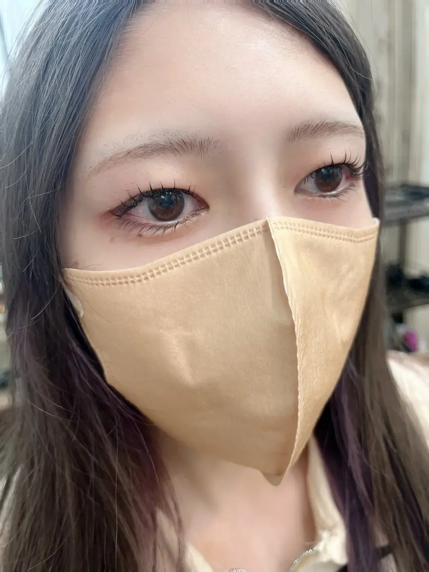 マツエク・マツパ マツパ marieanne まつ毛パーマ＆脱毛のマツエク・マツパデザイン