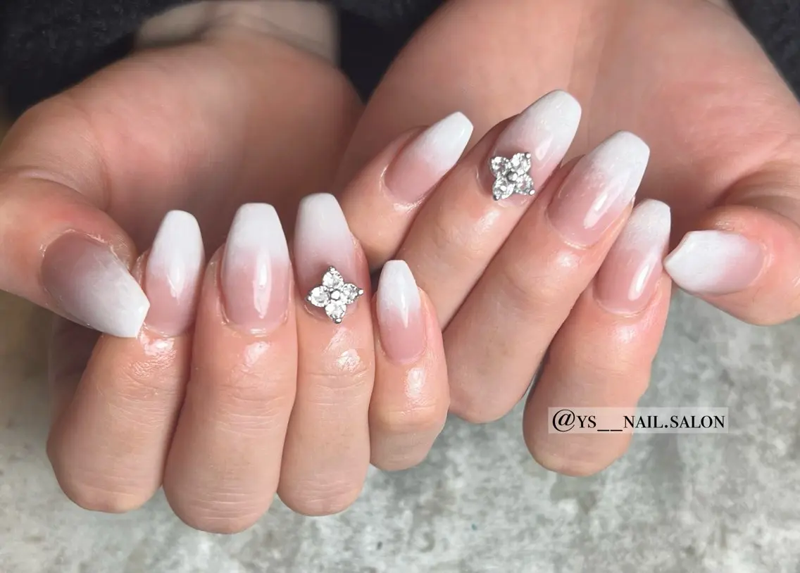 ネイル ハンドネイル Y's nail ˚✧₊YUIのネイルデザイン