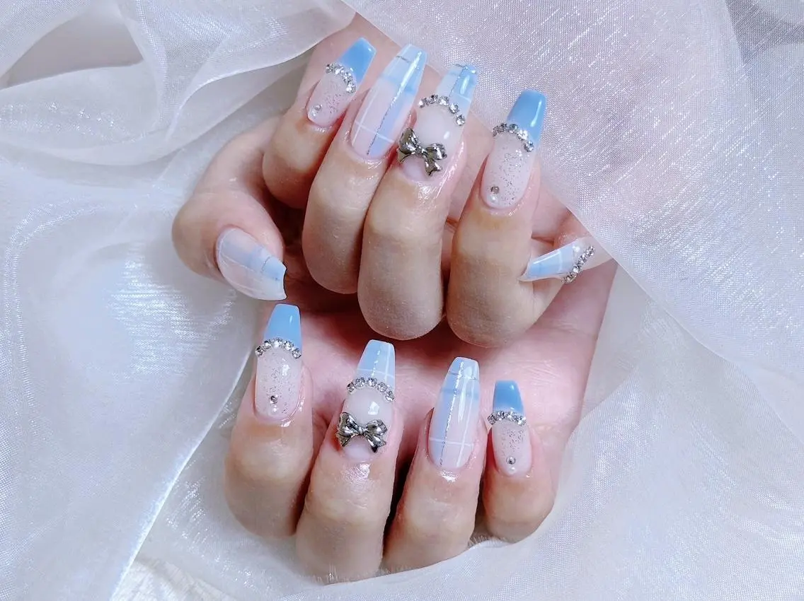 ネイル 🌷Yun nail salon🌷のネイルデザイン