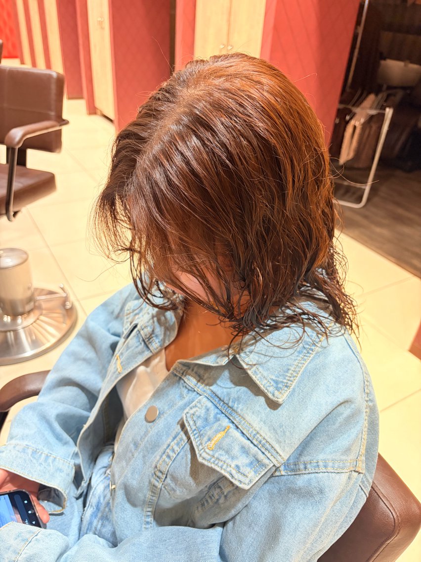 カラー ヘアカラー 佑 哉のエステ・リラクイメージ