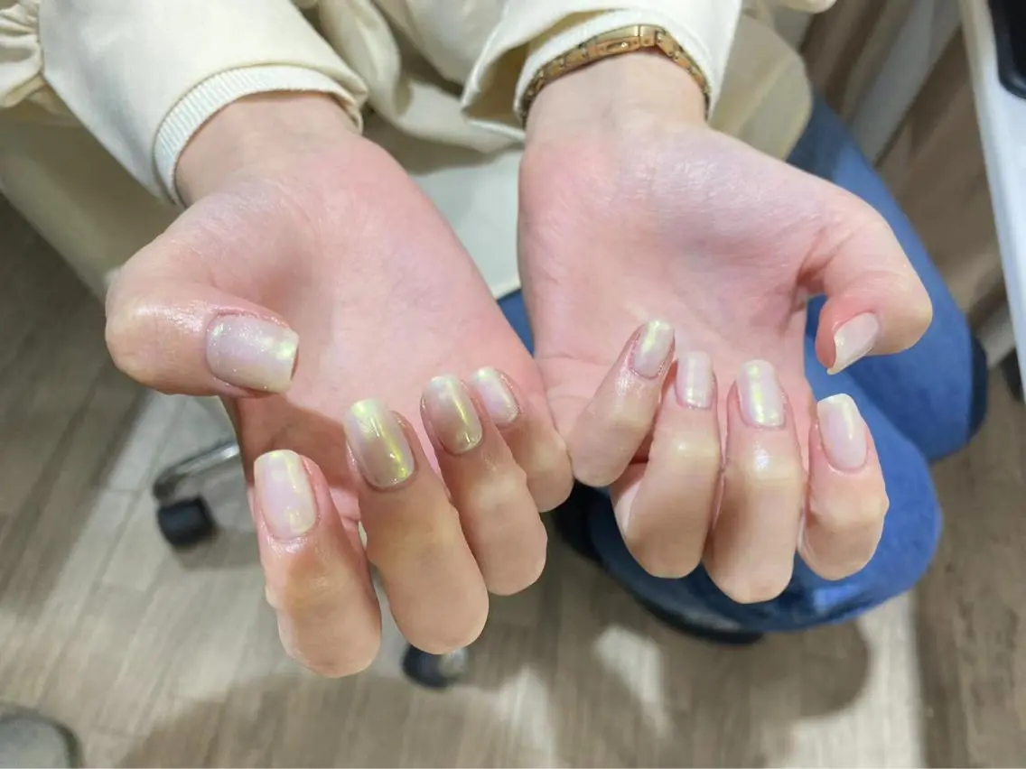 ネイル Umi nail& eyelashのネイルデザイン
