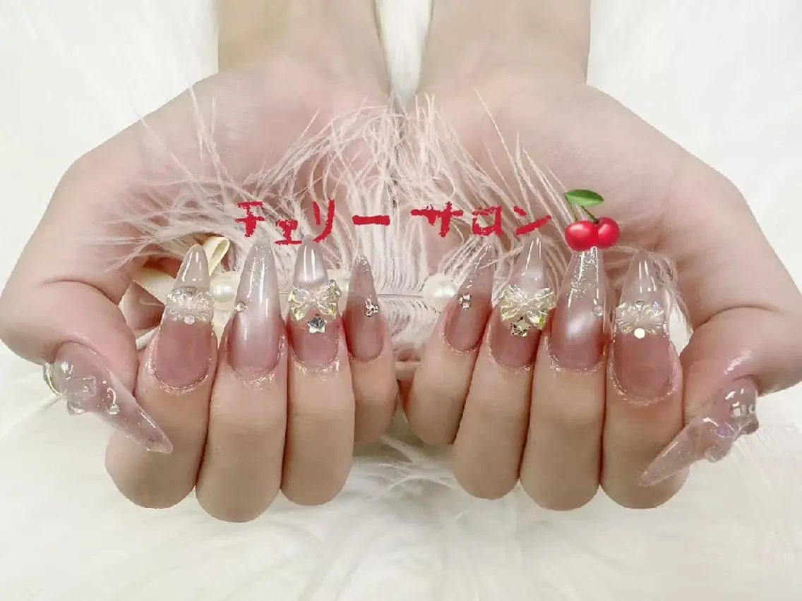 ネイル 蒲田2分 りんのネイルデザイン
