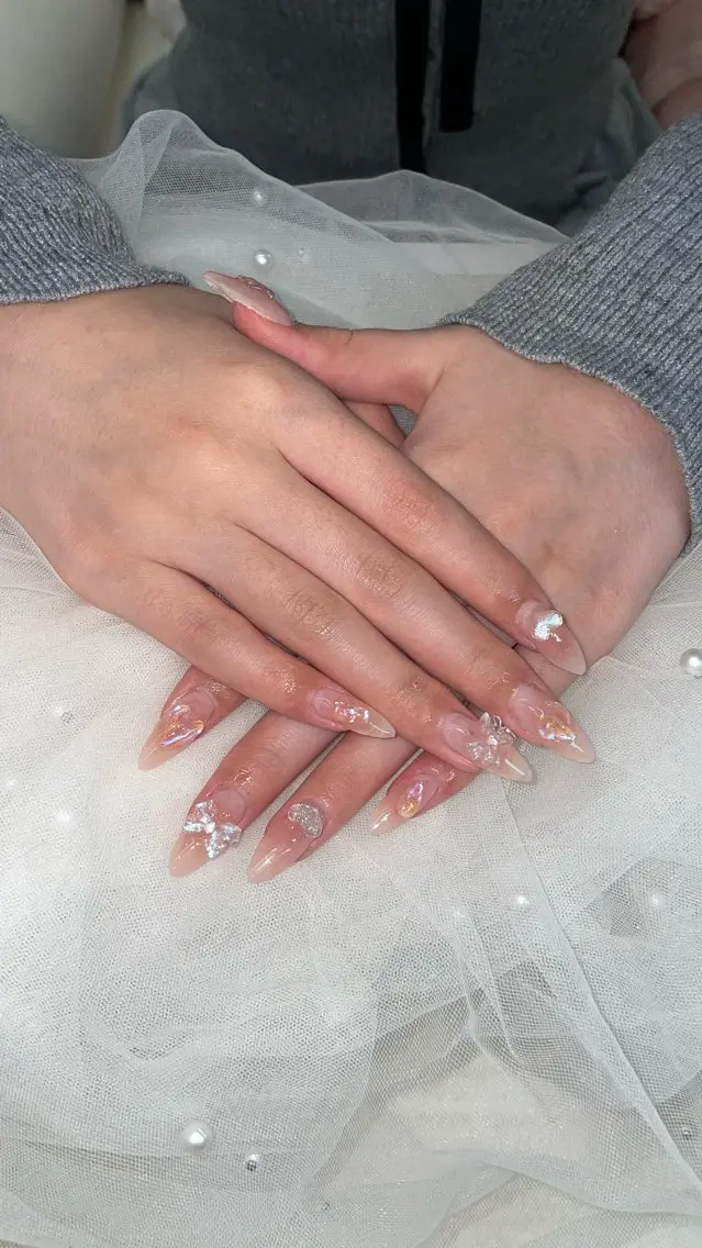 ネイル Moon nail salonのネイルデザイン