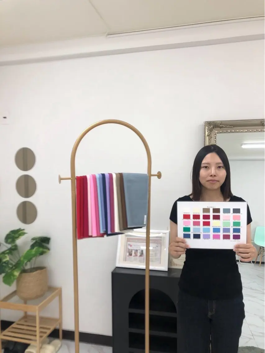 パーソナルカラー診断 骨格診断 顔タイプ診断 Light Produce名古屋のその他イメージ