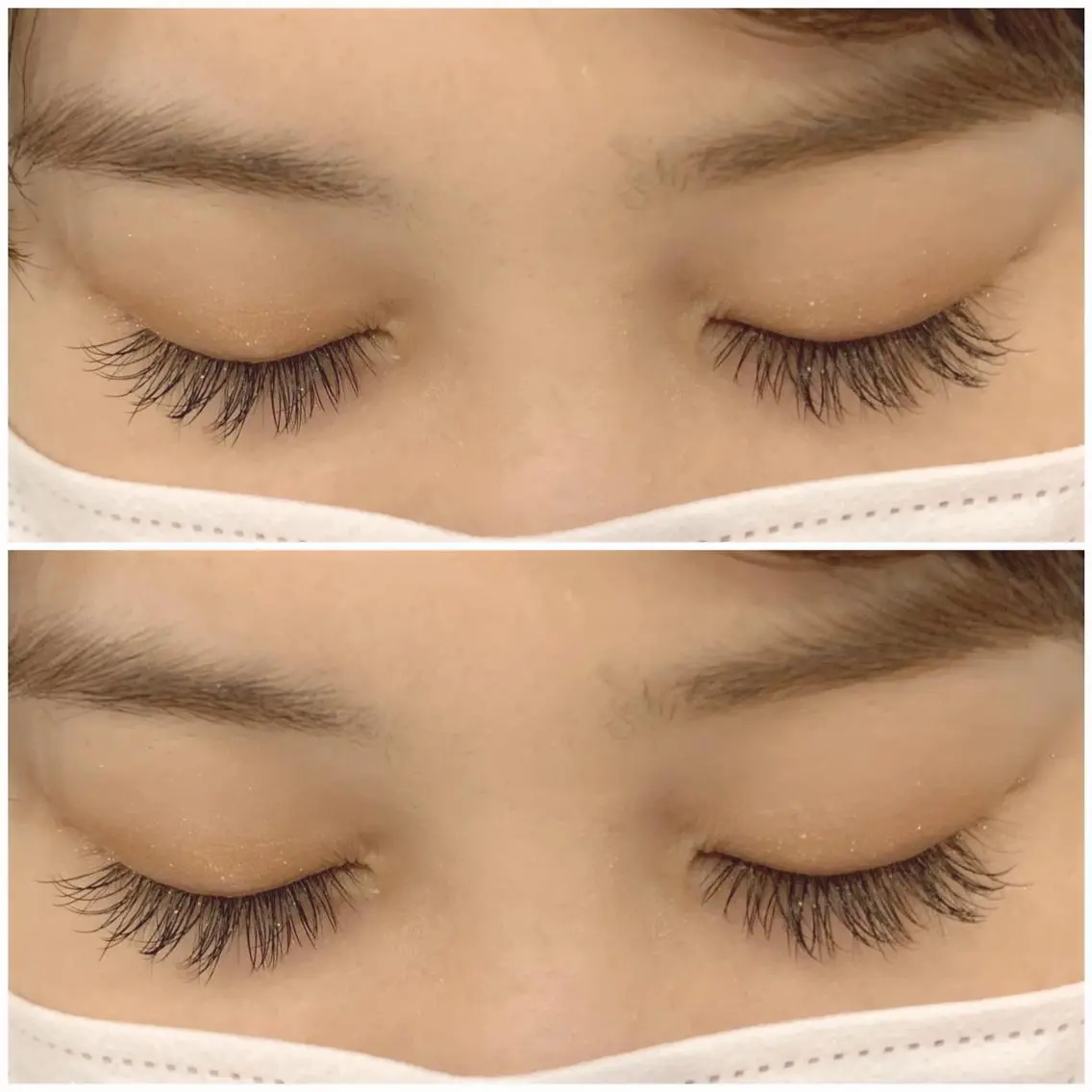 マツエク・マツパ mint eyelash山本のマツエク・マツパデザイン