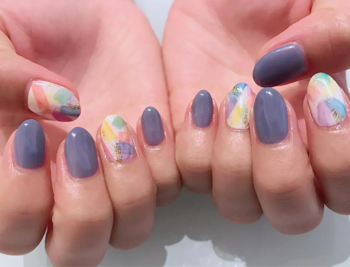 ネイル ハンドネイル ハンドケア 西日暮里駅徒歩1分/ NAIL106Gのネイルデザイン