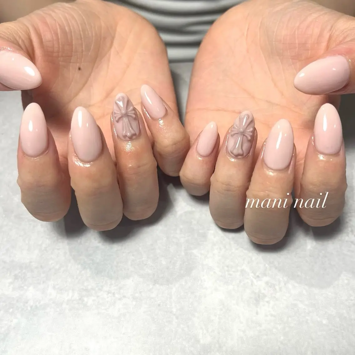 ネイル ハンドネイル mani nail sayakoのネイルデザイン