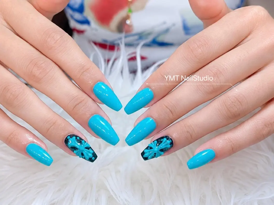 ネイル ハンドネイル YMT_ NailStudioのネイルデザイン