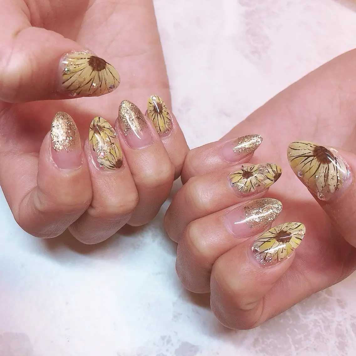 ネイル ハンドネイル Kai's nail かいずねいるのネイルデザイン