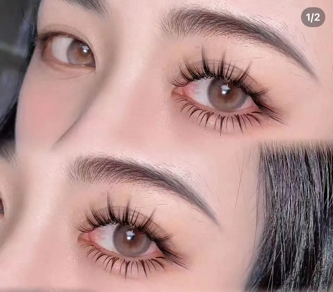 マツエク・マツパ マツエク ∩_∩アオイ eye lashのマツエク・マツパデザイン