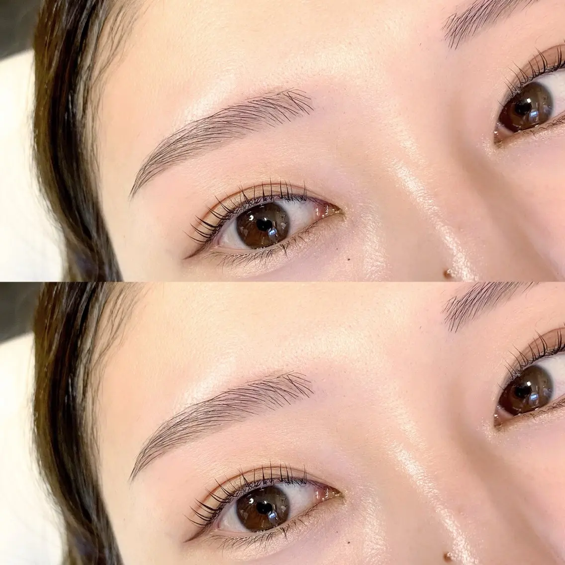 アイブロウ ワックス脱毛 眉カット その他(アイブロウ) 大人の為のデザイン 🫧Misuzuのマツエク・マツパデザイン