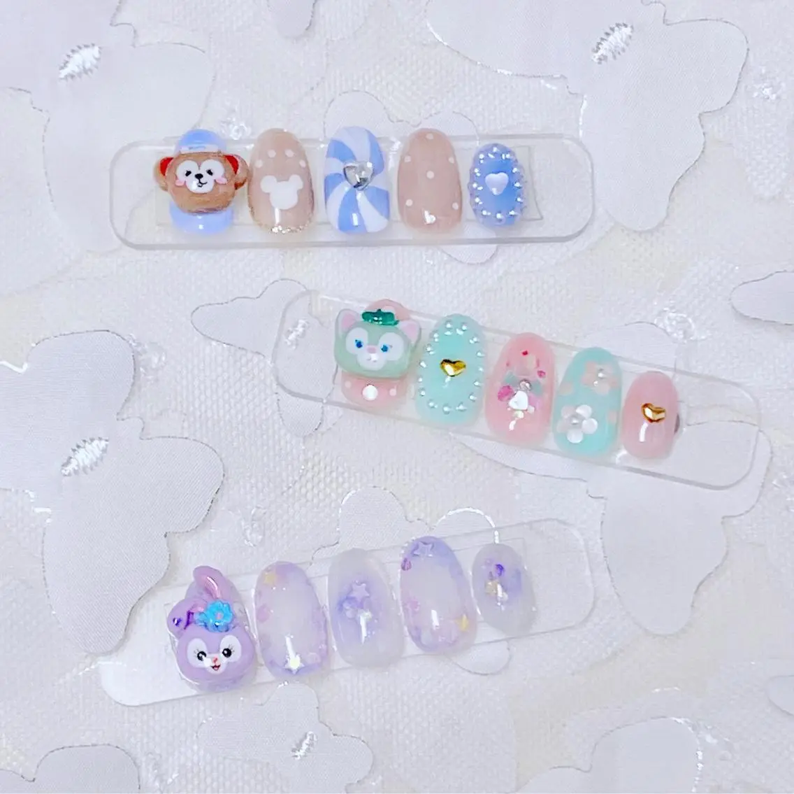 ネイル Nail salon luluのネイルデザイン