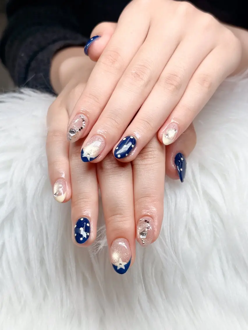 カラー RUBY NAIL& BEAUTY SPAのネイルデザイン