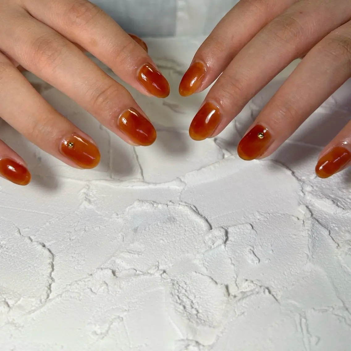 ネイル ハンドネイル Lofinails ちひろのネイルデザイン