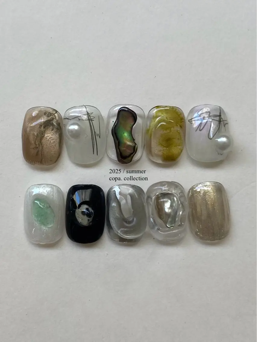 ネイル nail salon copa.【コパ】のネイルデザイン