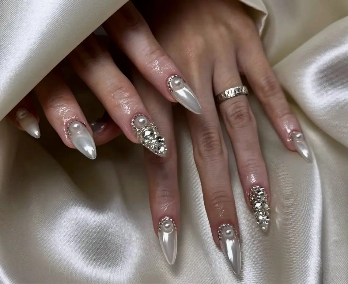 ネイル ハンドネイル Kora Nailのネイルデザイン