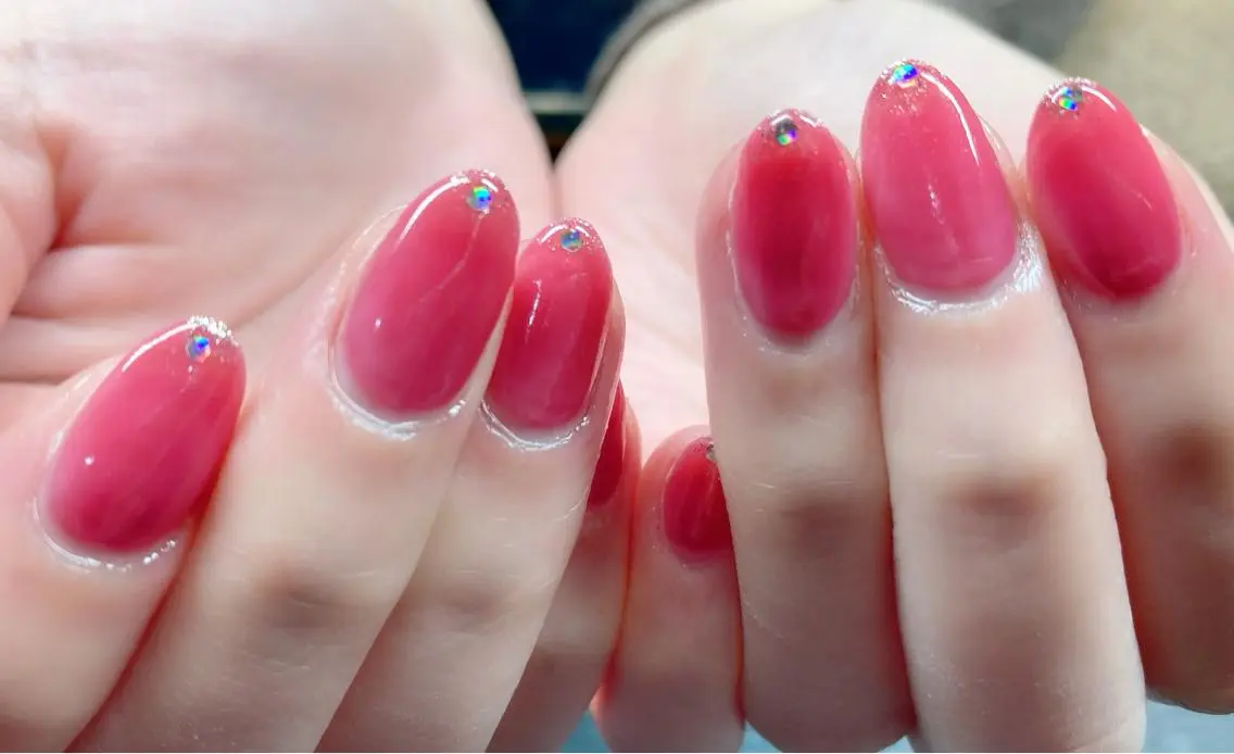 ネイル ニュアンスネイル🌈 MYU Nailsのネイルデザイン