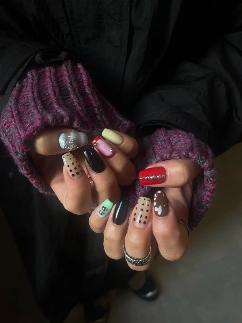ネイル nail salon vico_runaのネイルデザイン