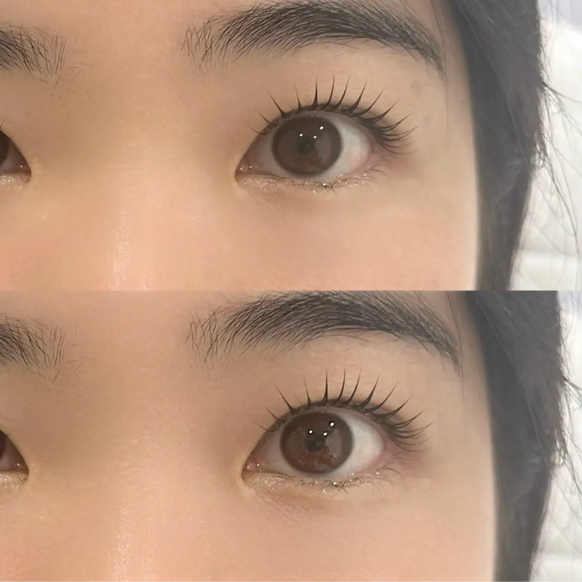 マツエク・マツパ 山下 帆乃花の眉毛・アイブロウイメージ