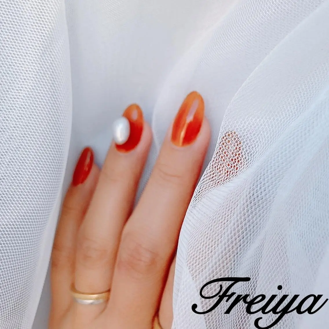 ネイル FREIYA マツエク、ネイルのマツエク・マツパデザイン