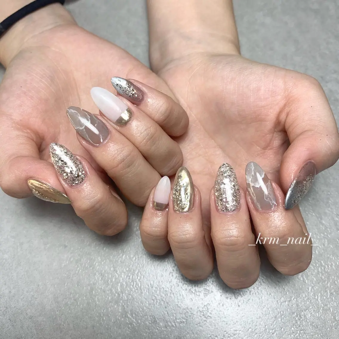 ネイル Nail salon esterellaのネイルデザイン