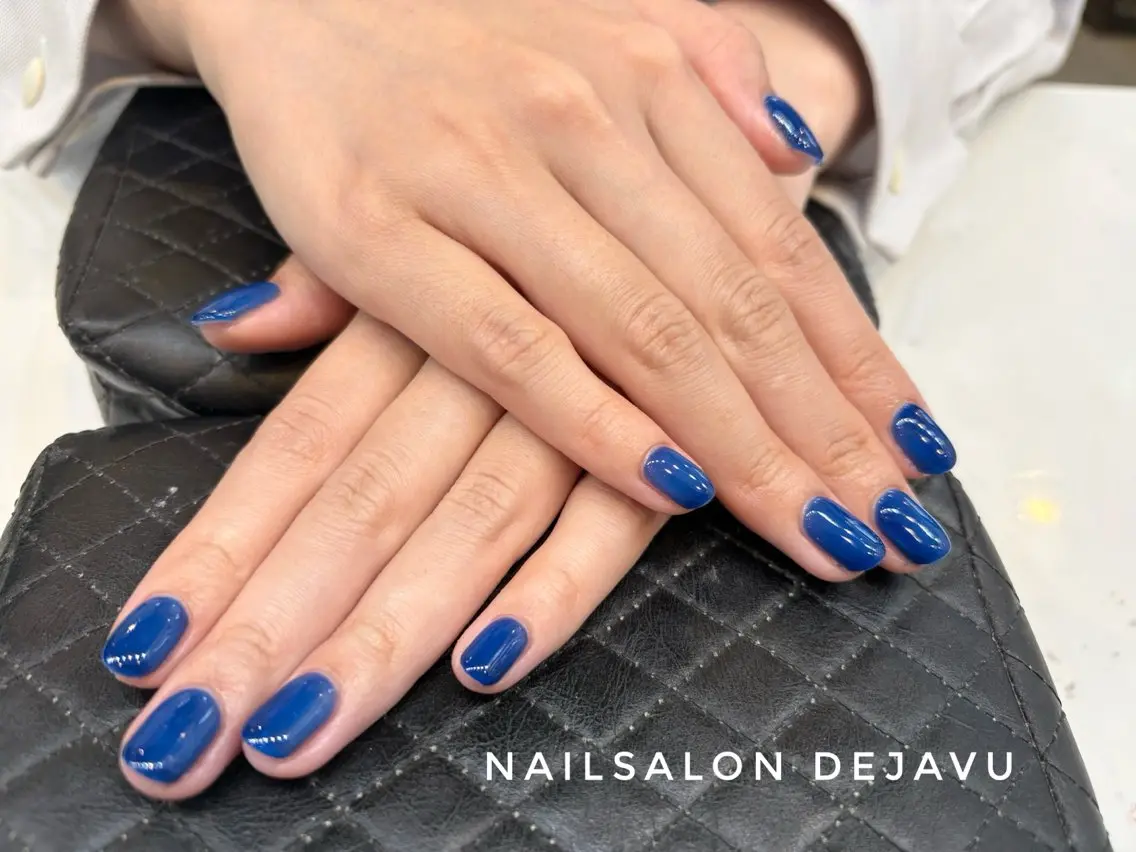 ネイル ハンドネイル Nailsalon Dejavuのネイルデザイン