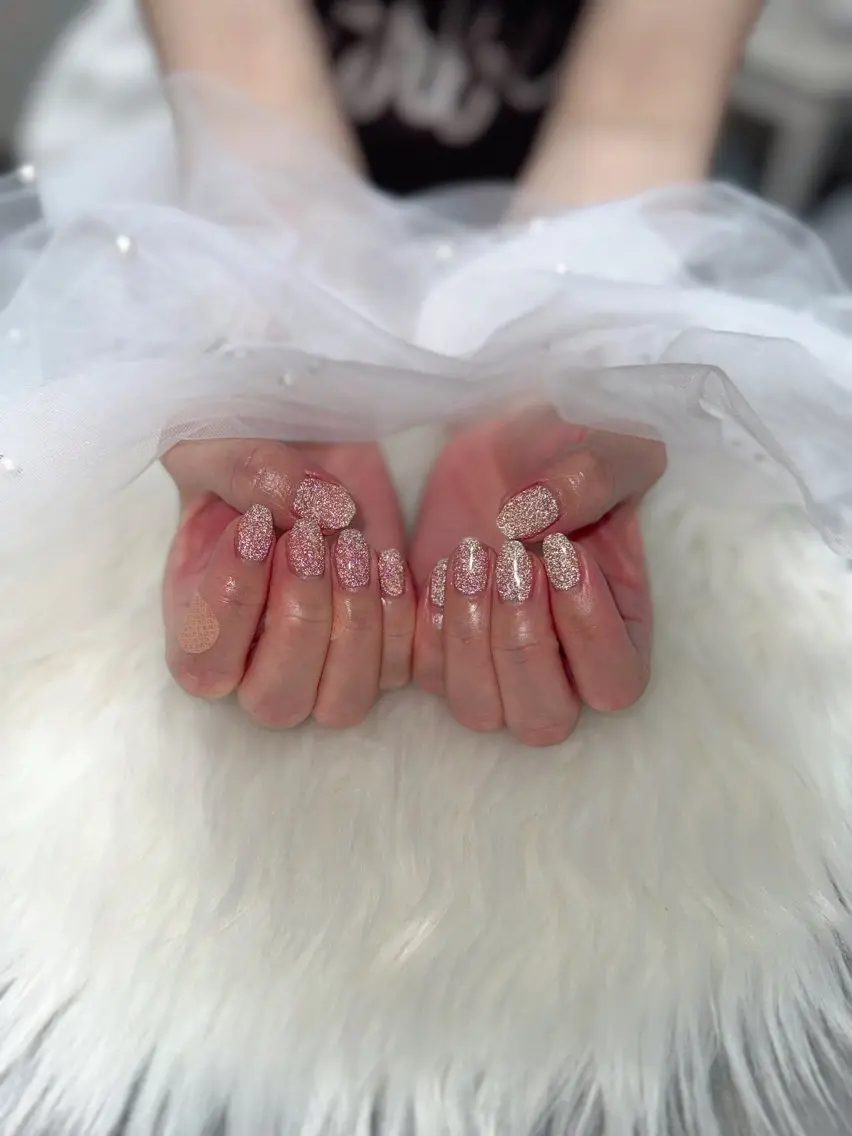 ネイル ハンドネイル Nail Salon K&Rのネイルデザイン