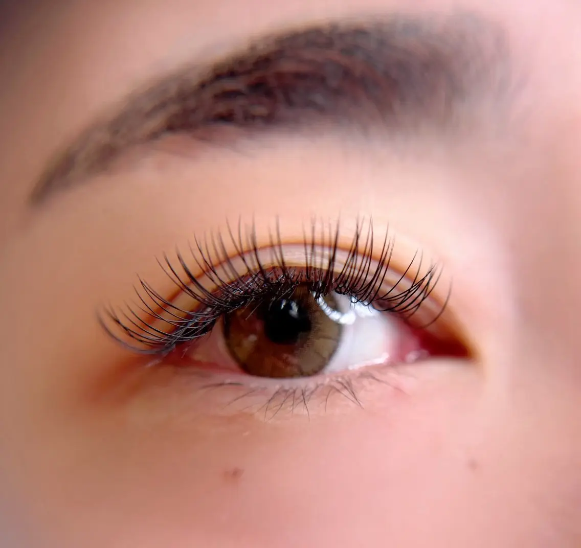 マツエク・マツパ フラットラッシュ セーブル Citrine eyelash ✿のマツエク・マツパデザイン