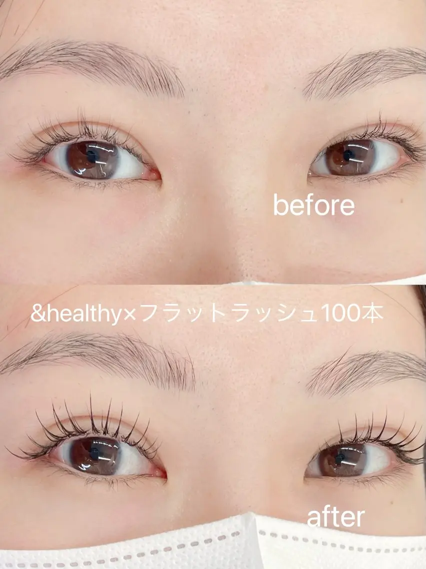 マツエク・マツパ マツエク eyelash___ hashimotoのマツエク・マツパデザイン