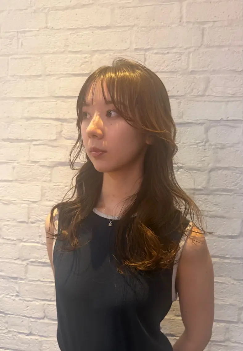 ロング ヘアカラー トリートメント 【代表】 🌟MASA🌟美髪のヘアスタイル