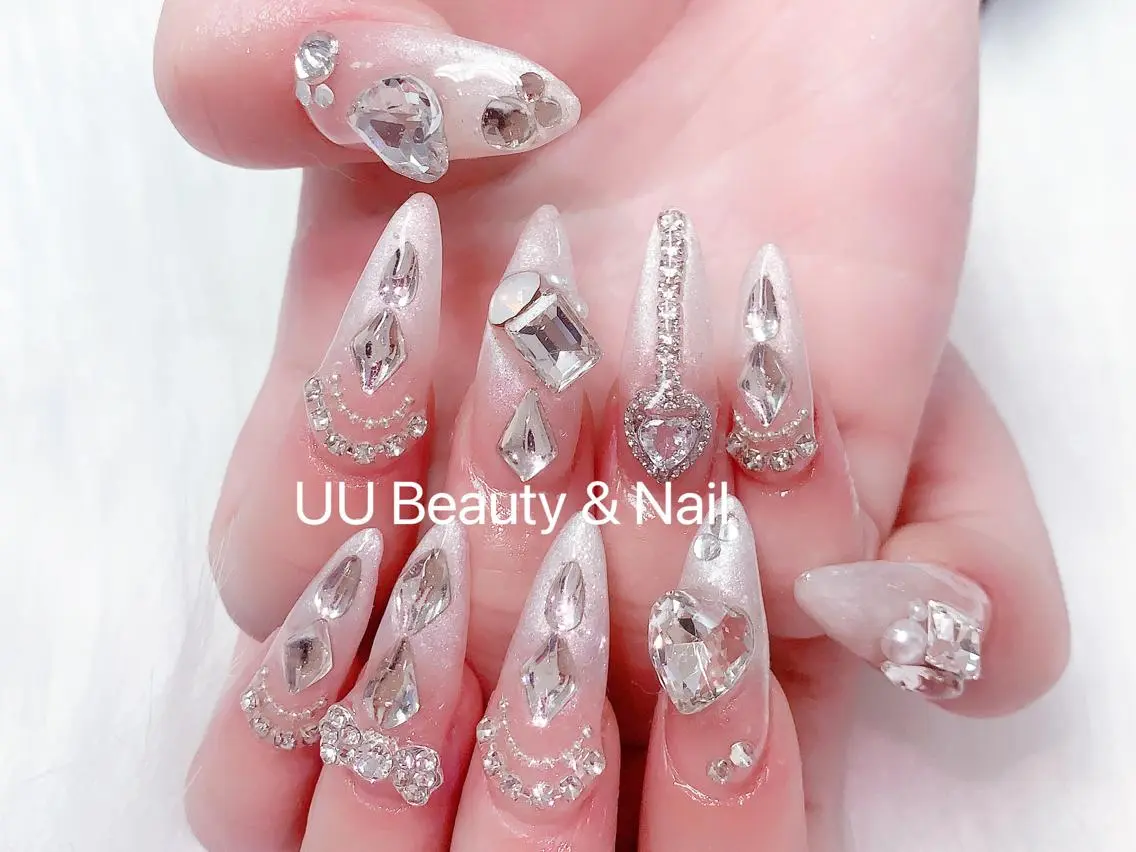 ネイル ハンドネイル UU Beauty &Nailのネイルデザイン