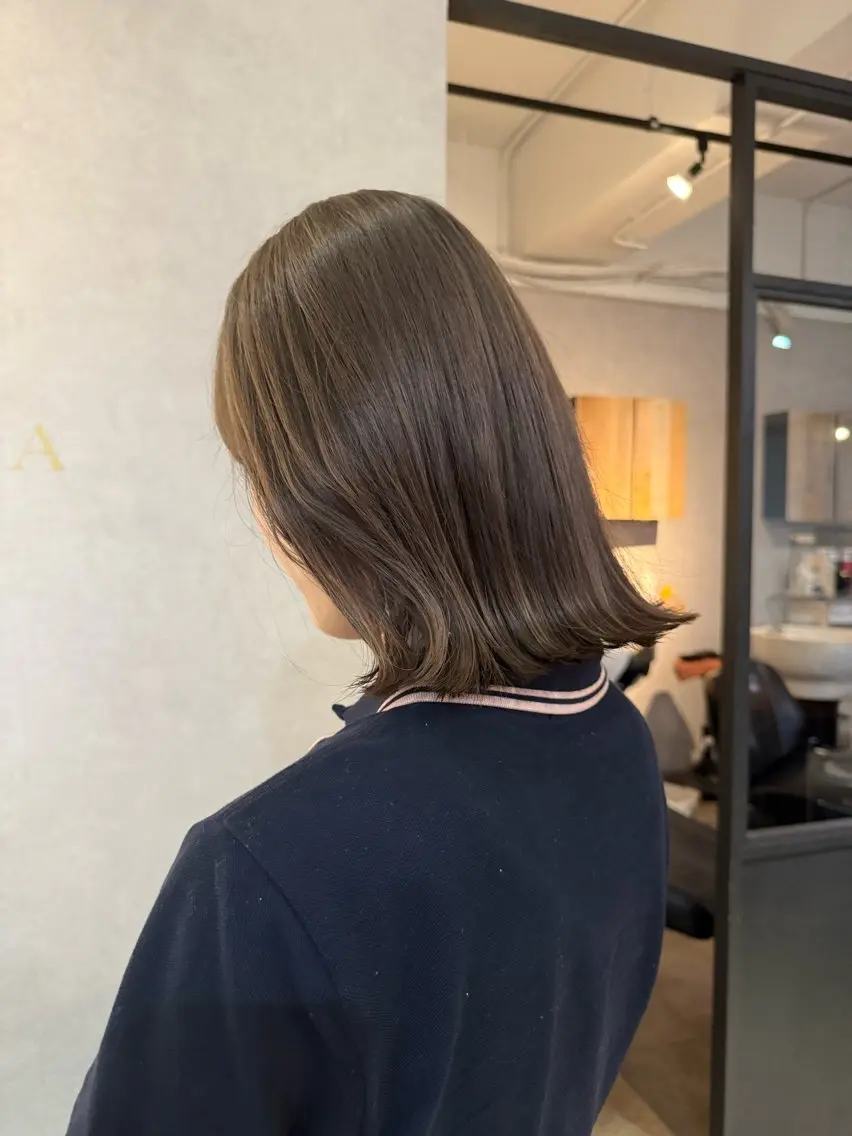 🧊┊︎-`期間限定´-【特別価格❣️】人気No2の透明感カラー🫥ྀིの写真