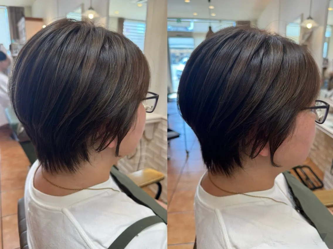 ショート カット カットが得意✨ 川元裕範（ヒロノリ）のヘアスタイル