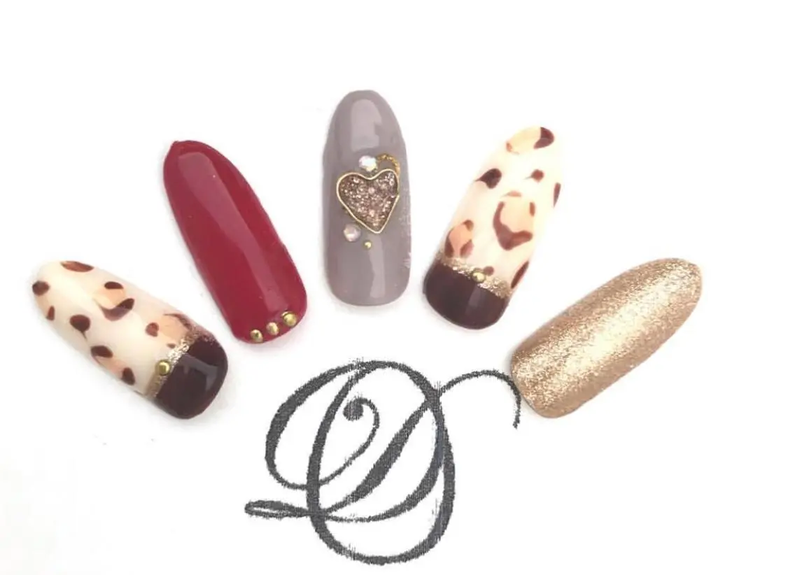 ネイル NAILSALON DIANAのネイルデザイン