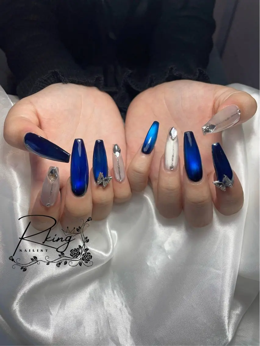 ネイル UMIE NAIL SALONのネイルデザイン