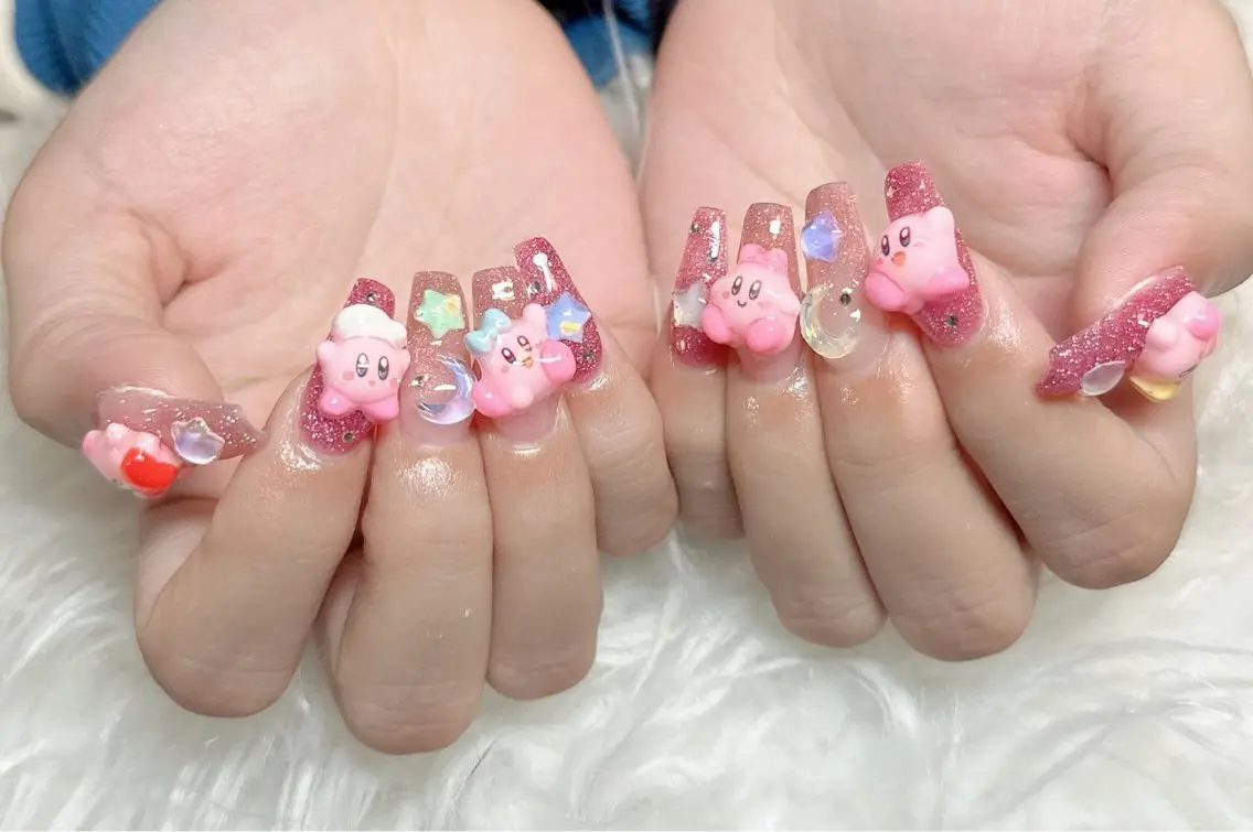 ネイル ハンドネイル スカルプ専門店 D-Beautyのネイルデザイン