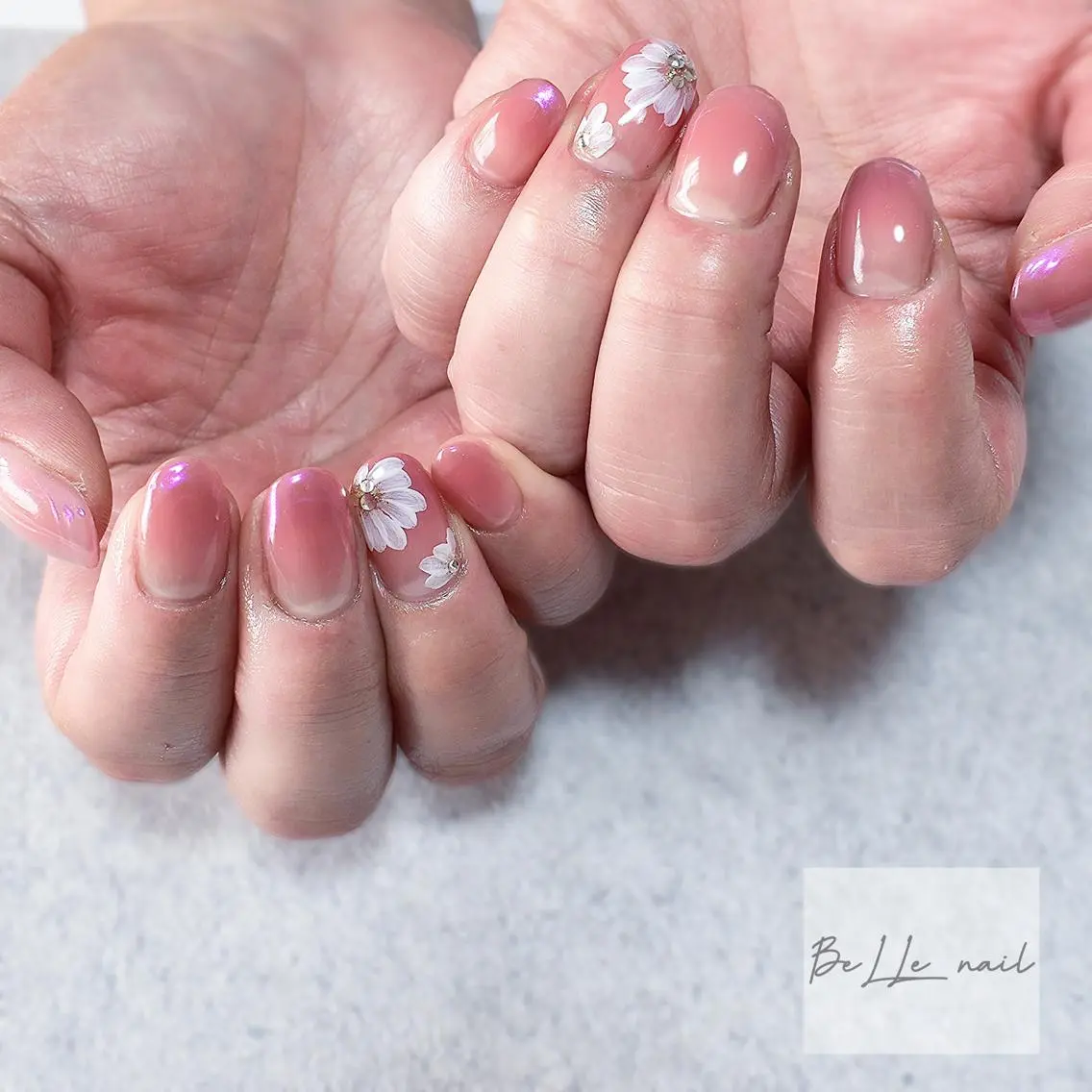 ネイル BeLLe nailのネイルデザイン