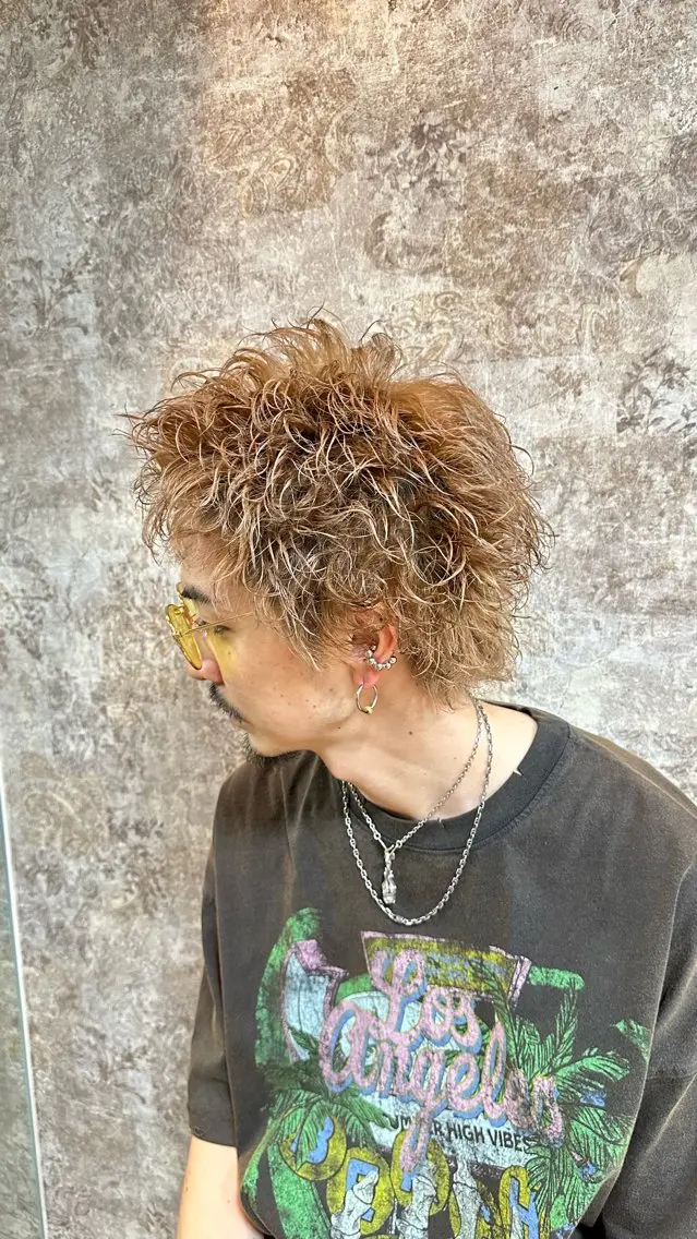 ショート ショートヘア ウエチ シオミ 金沢文庫のヘアスタイル