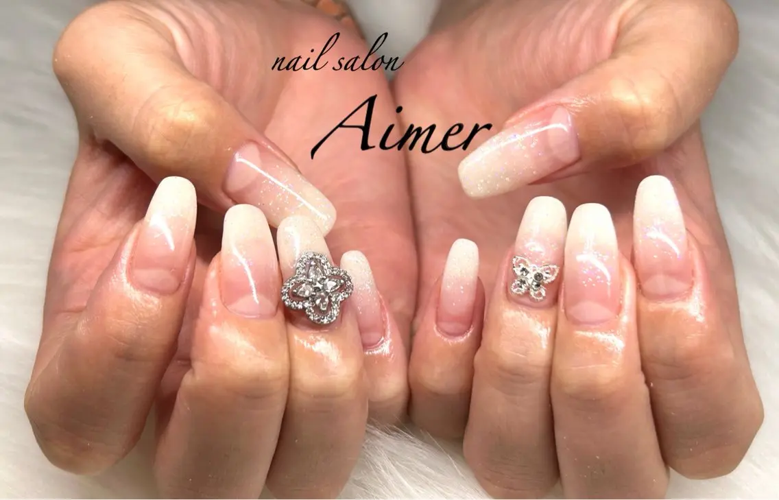 2本アート乗せ放題💅の写真