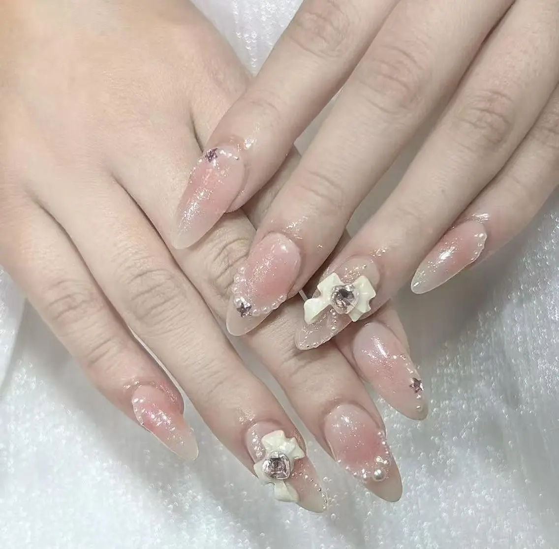 ネイル サ リのネイルデザイン