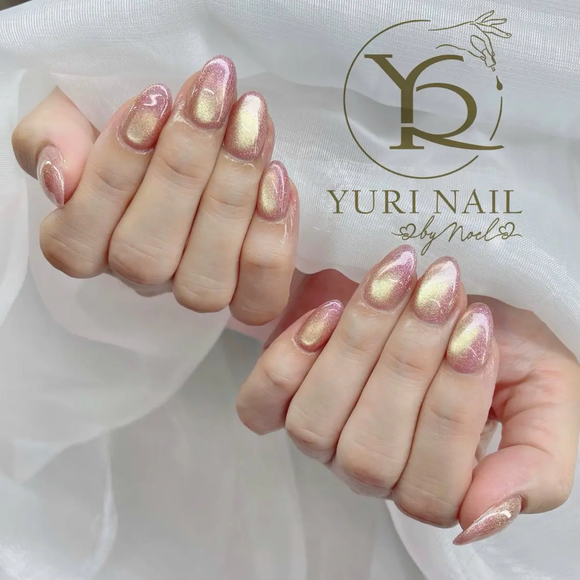 ネイル ハンドネイル フットネイル ハンドケア YURI Nail NARITAのネイルデザイン