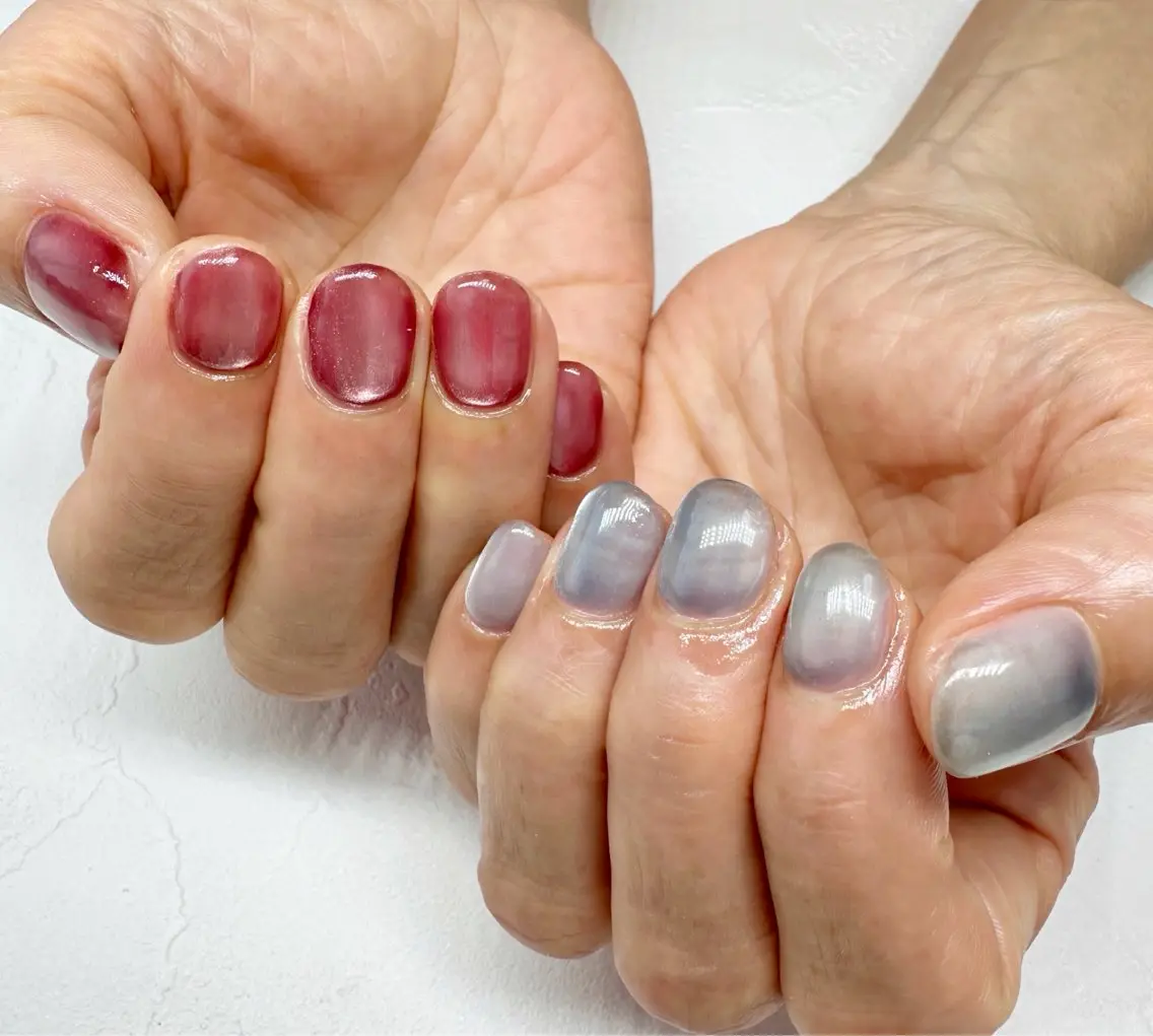 ネイル ハンドネイル nail salon Linoのネイルデザイン
