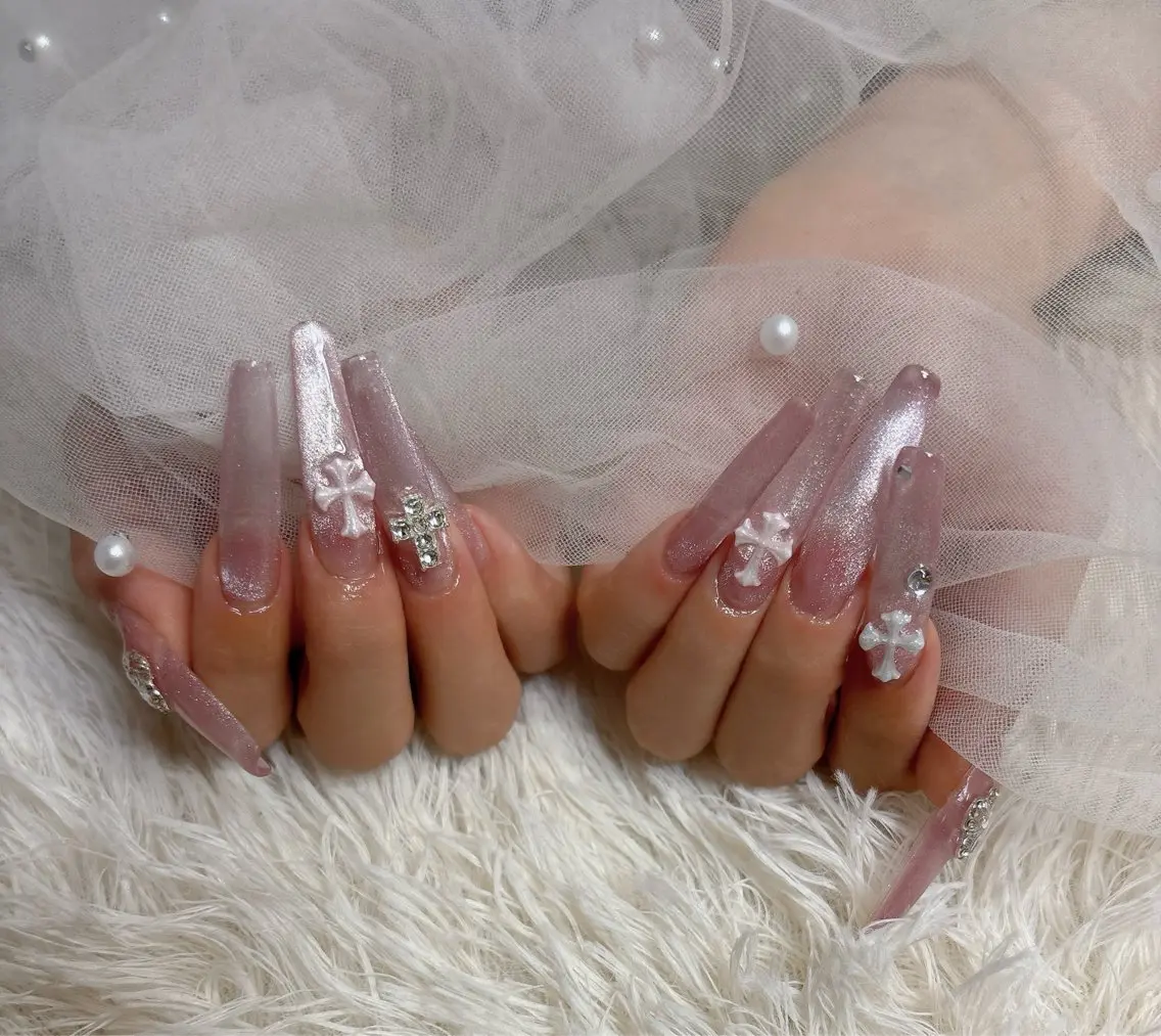 ネイル ハンドネイル nail salon はるりのネイルデザイン