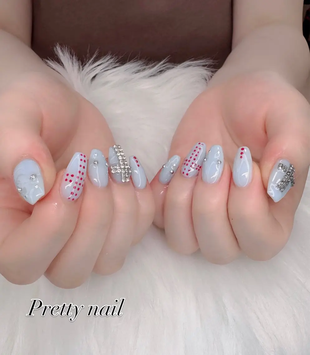 ネイル Prettynail 本厚木自宅サロンのネイルデザイン