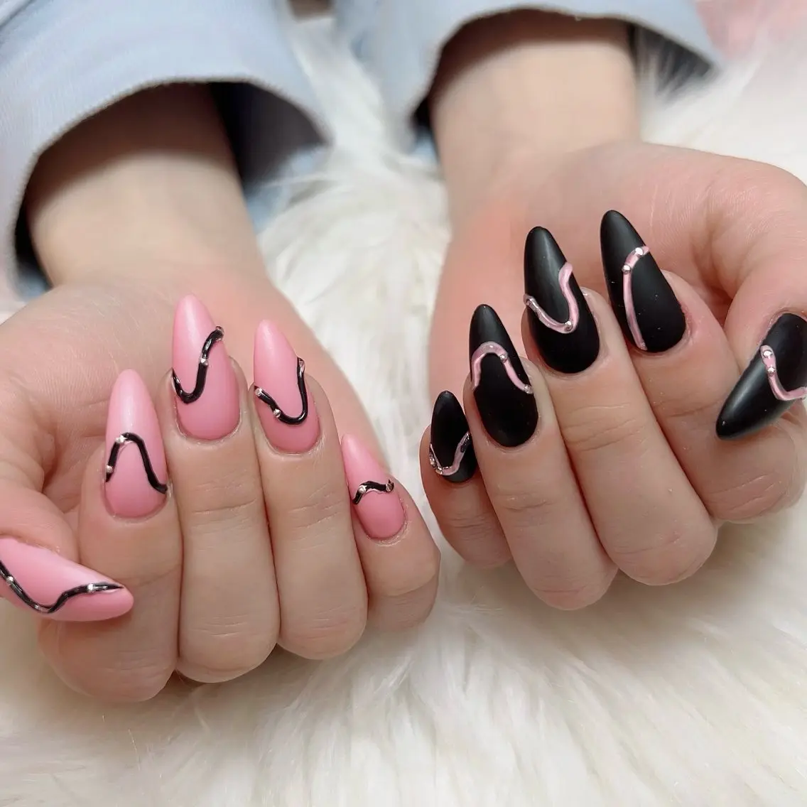 ネイル Nail salon EM（エム）諸星のネイルデザイン
