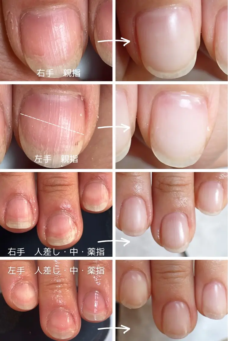ネイル ハンドネイル Nailsalon C.U.Eのネイルデザイン