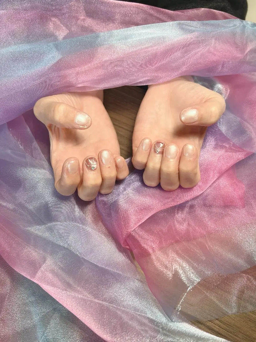 ネイル ハンドネイル 激安ネイルサロン GRITのネイルデザイン